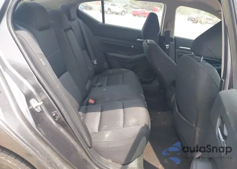 2022 Nissan Altima Sv Fwd z USA, uszkodzony, nr VIN 1N4BL4DV6NN353064